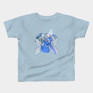 Ysayle Art Nouveau Kids T-Shirt